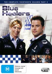 Blue Heelers - Complete Season 13 - 10-DVD Box Set (DVD)